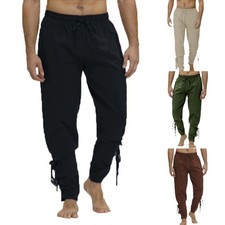 Herren Haremhose Piratenhose