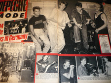 Ein Depeche Mode Bericht FAN