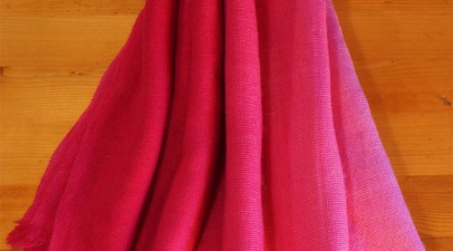Kaschmir tuch pashmina rosa - kaschmir,
