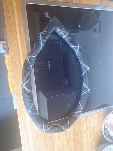 Abus stell fahrradachloss iven - stell,