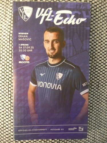 Stadionzeitung vfl bochum - vfl,