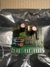 Viessmann Gebläsesteuerung 7819786 Leiterplatte Vitopend Pendola OVP