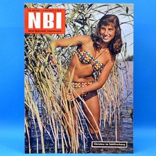 DDR NBI 22 1960 Elvis Friedensfahrt Müggelsee Potzlow Bruno Apitz A. Schweitzer