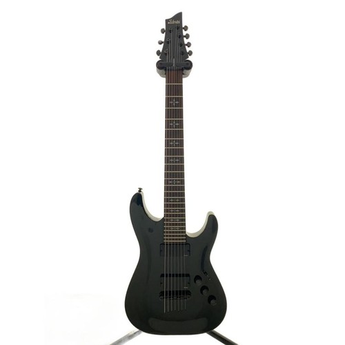 Schecter hr blk - blk, 2006
