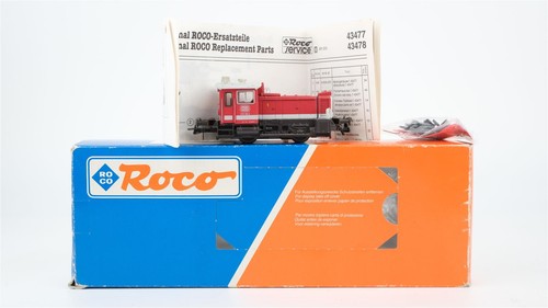 Roco diesellok 333 - h0, 136-0