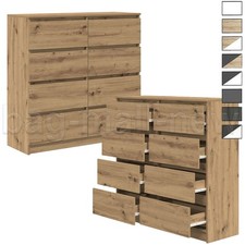 Kommode mit 6 Schubladen