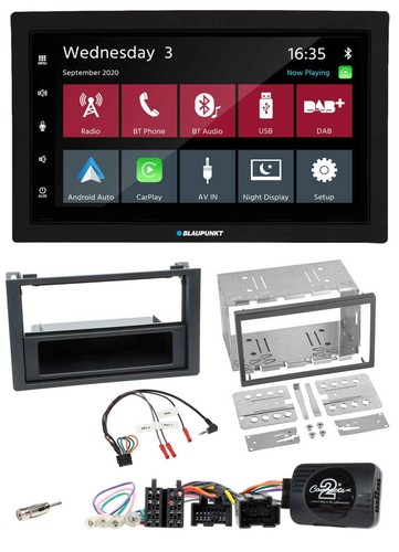Blaupunkt dab bluetooth - dab,