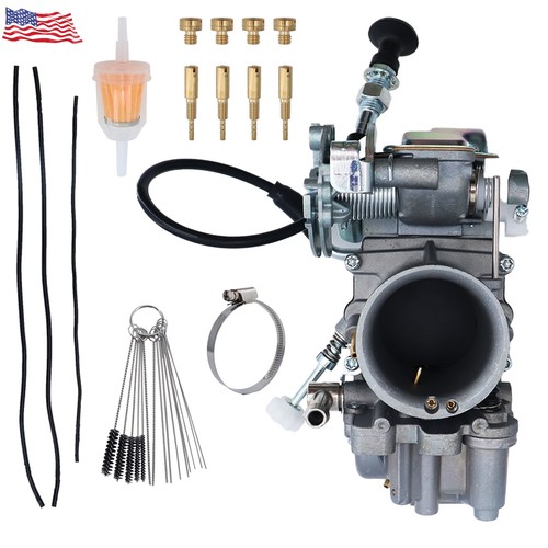 Flatslide carburetor - tm,