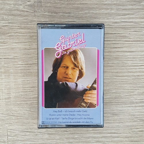 Die großen songs - von, gunter