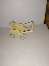 Alter Puppenwagen  Küche