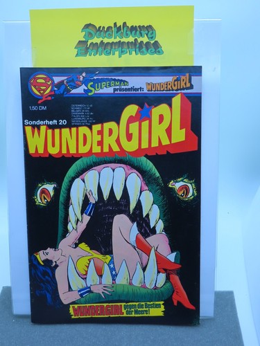 Wundergirl sonderheft 20 - sonderheft,