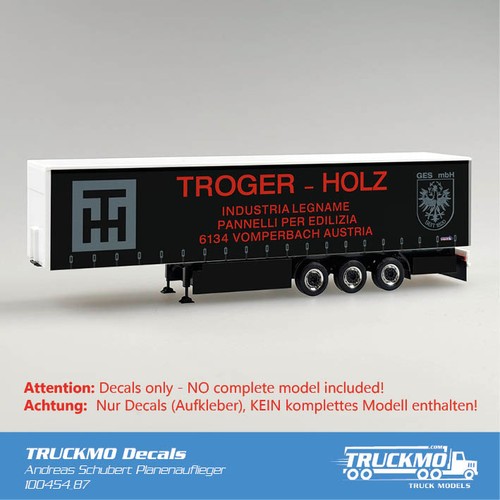 Truckmo decals andreas - decals,