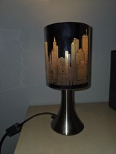 Tischlampe  mit Glühbirne