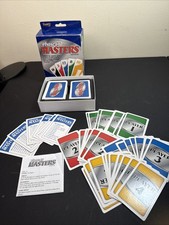 Phase 10 Masters Edition Card