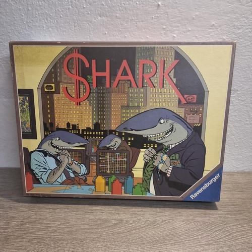 Shark von ravensburger - shark,