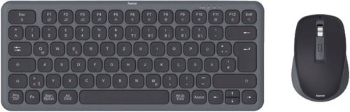 Hama tastatur maus - tastatur,