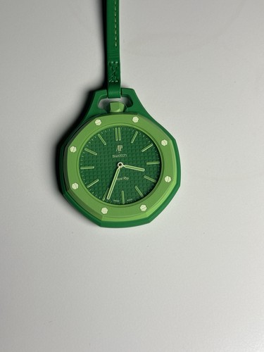 Swatch audemars piguet - audemars,