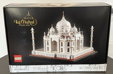 LEGO  21056 ARCHITECTURE: Taj Mahal   Neu