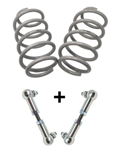 Lowtec tieferlegungsfedern - lowtec,