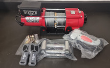 Stealth 4500lb 12V Elektrische