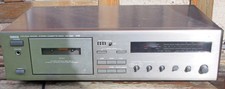 YAMAHA KX-250 KASSETTEN TAPE DECK AN BASTLER ODER ERSATZTEILSPENDER