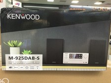 Kenwood M-925DAB-S frosted