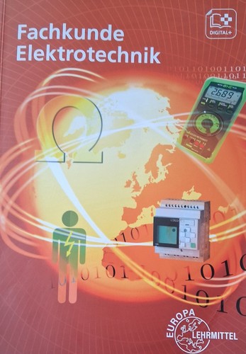 Fachkunde elektrotechnik buch - elektrotechnik,