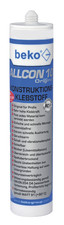 beko Allcon 10 Konstruktionsklebstoff Baukleber Montagekleber 310 ml 