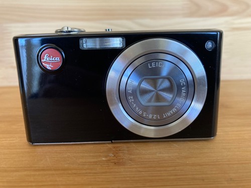 Leica lux zwart near - c-lux, 3,