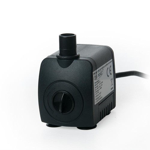 12v wasserpumpe 500l h - wasserpumpe, 7w