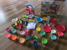 🩷Play Doh Knete Set Mit Zubehör 🩵