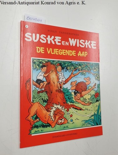Suske wiske de - suske,