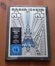 Rammstein Bluray Paris