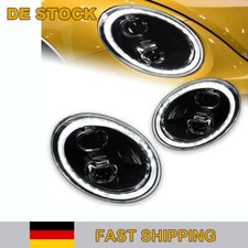 2X LED XENON Scheinwerfer Satz für Rückleuchte VW Beetle Lampe 2013-2020 DE1