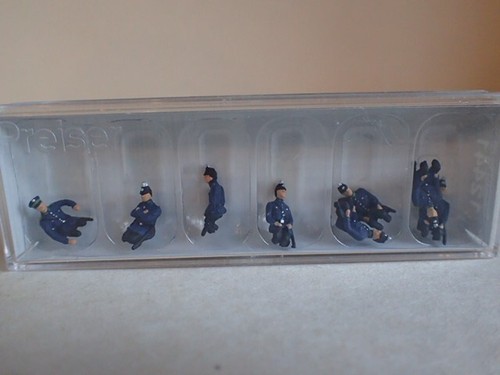 Preiser preussische polizei - polizei, um