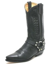134 Westernstiefel Bikerstiefel Line Dance Catalan Style Texas 264533 Buffalo 41