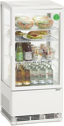 Kühlvitrine minikühlvitrine - kühlvitrine,,