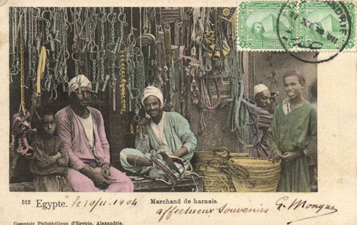 ägypten geschirr - Ägypten,
