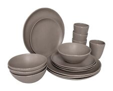 Geschirr Set Melamin 4