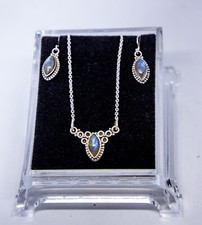 Schmuckset Silber 925 mit