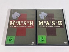 2 Stück Mash Staffel 1 und 2
