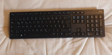 Dell Wireless Keyboard Tastatur WK 636p
