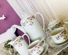 Antik jugendstil porzellan - antik,