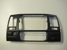 VW T5 7E Transporter Caravelle Radio Klimabedienteil Blende 7E0857237J Original