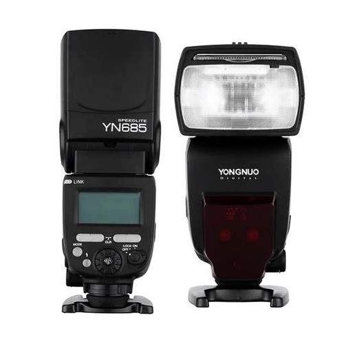 Yongnuo yn685 ttl speedlite - e-ttl,