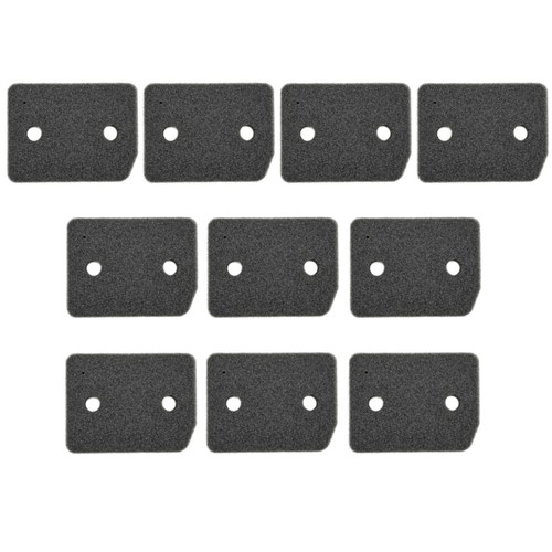 10x vlies filter - 10x, vlies-filter