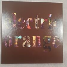 Electric Orange EOXXV Vinyl