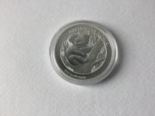 1 Oz Silbermünze Australien