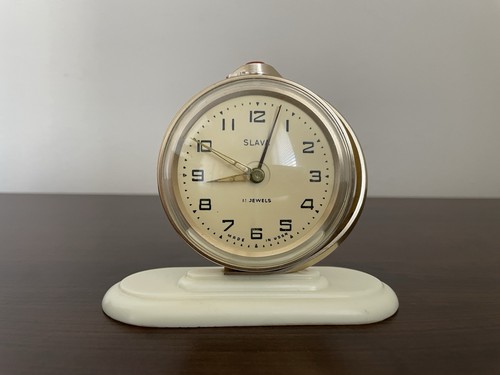 Slava 1960 mechanical - mechanical, alarm