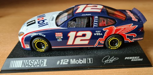 Slotcar scalextric ford - slotcar,